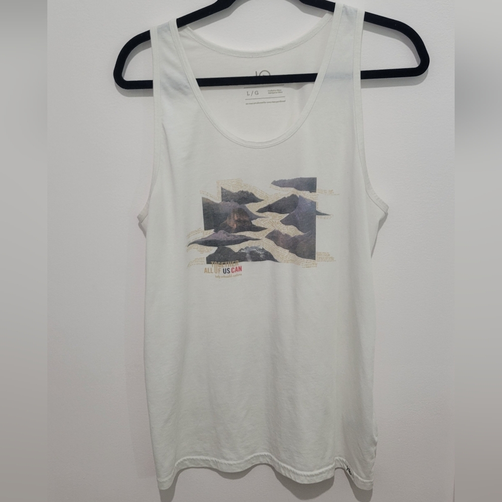 TENTREE MENS TANK TOP
